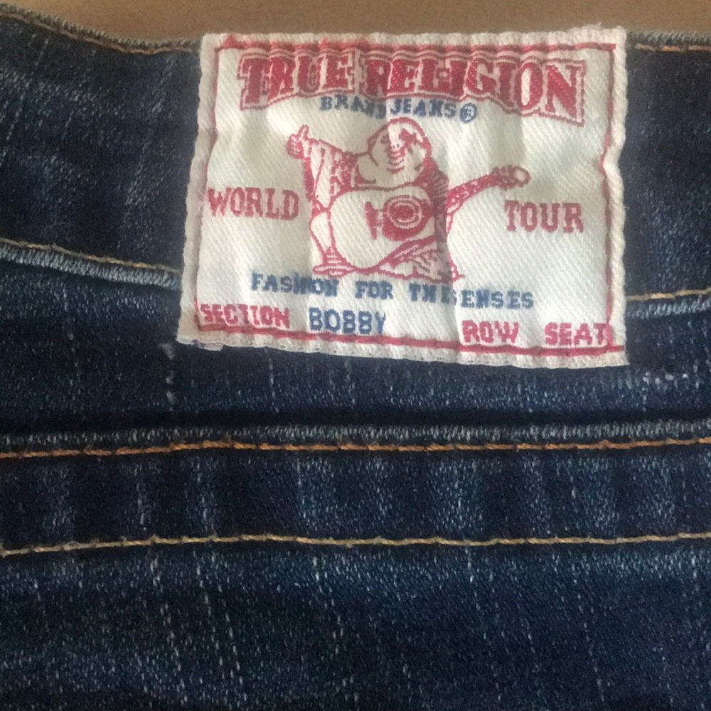 True Religion Bobby Jeans